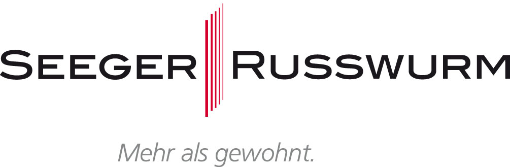 Seeger Russwurm Slogan RGB