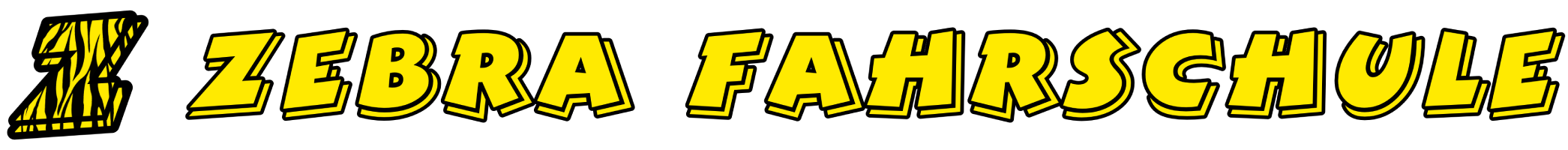Zebra Fahrschule