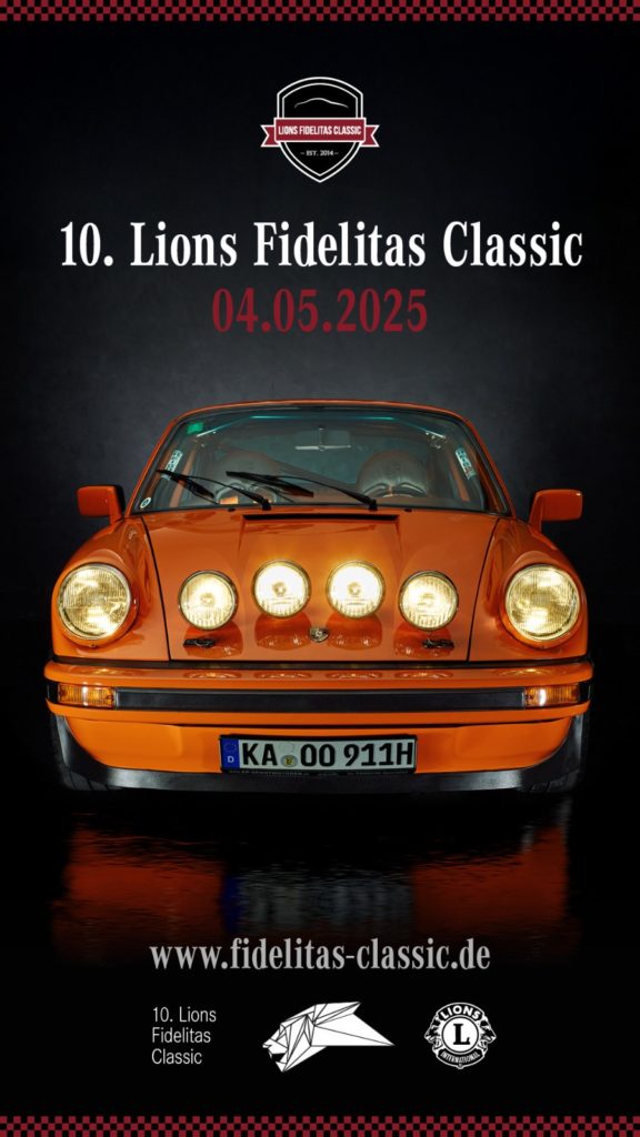 11000 RF Event Lions Rallye 2025 Visuals 1