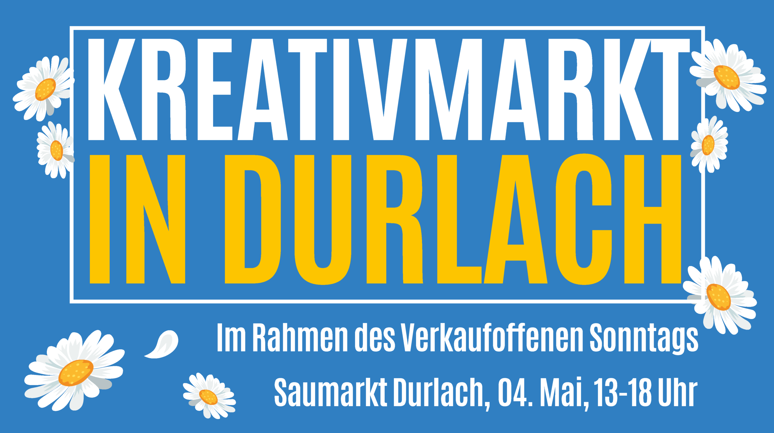 DurlacherLeben Kreativmarkt Bild Newsletter scaled