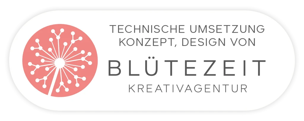 technische umsetzung bluetezeit kreativagentur hell